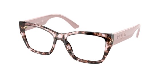 Oiritaly Montura de gafas Mujer Prada 0PR 11YV 52 ROJ1O1